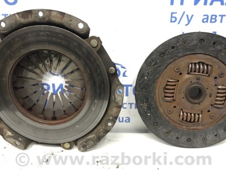 ФОТО Корзина сцепления+Диск сцепления для Mitsubishi Pajero Sport (96-09) Киев