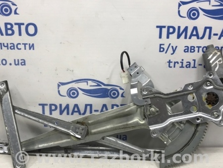 ФОТО Стеклоподъемник передний правый для Mitsubishi Pajero Sport (96-09) Киев