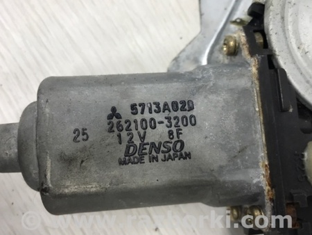 ФОТО Стеклоподъемник передний правый для Mitsubishi Pajero Sport (96-09) Киев