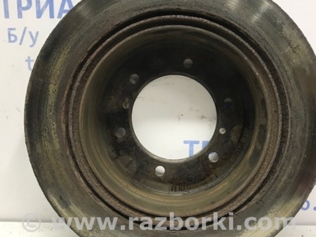ФОТО Диск тормозной задний для Mitsubishi Pajero Sport (96-09) Киев