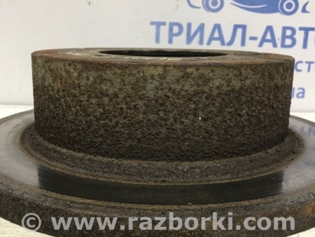 ФОТО Диск тормозной задний для Mitsubishi Pajero Sport (96-09) Киев