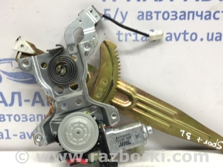 ФОТО Стеклоподъемник задний левый для Mitsubishi Pajero Sport (96-09) Киев