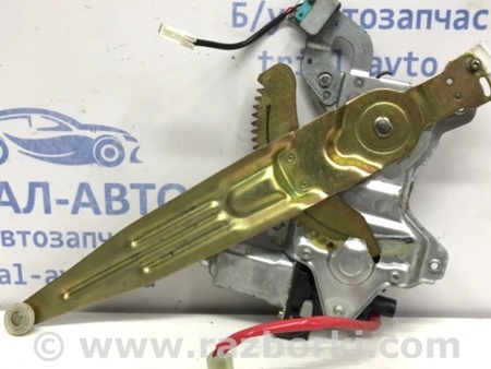 ФОТО Стеклоподъемник задний левый для Mitsubishi Pajero Sport (96-09) Киев