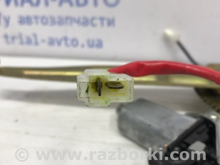 ФОТО Стеклоподъемник задний левый для Mitsubishi Pajero Sport (96-09) Киев