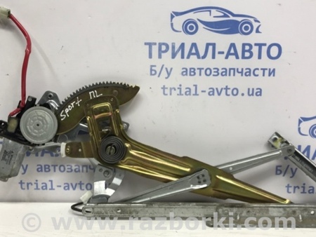 ФОТО Стеклоподъемник передний левый для Mitsubishi Pajero Sport (96-09) Київ