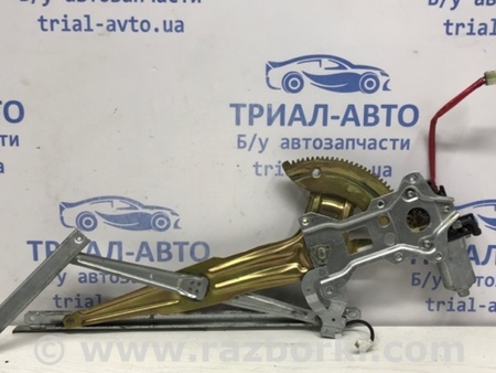 ФОТО Стеклоподъемник передний левый для Mitsubishi Pajero Sport (96-09) Київ