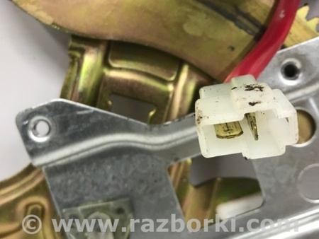 ФОТО Стеклоподъемник передний левый для Mitsubishi Pajero Sport (96-09) Київ