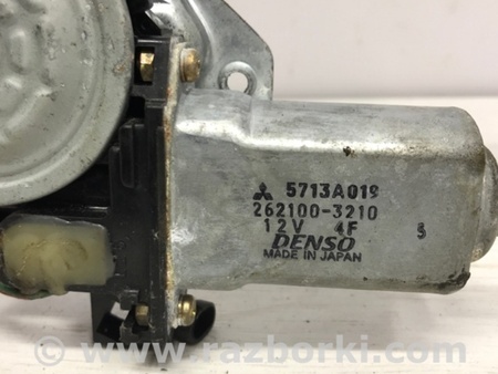 ФОТО Стеклоподъемник передний левый для Mitsubishi Pajero Sport (96-09) Київ