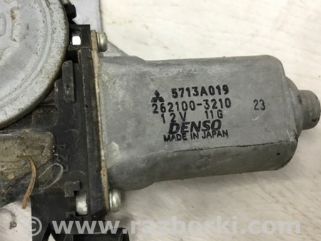 ФОТО Стеклоподъемник передний левый для Mitsubishi Pajero Sport (96-09) Київ