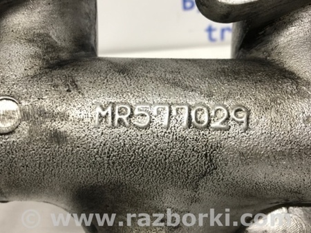 ФОТО Коллектор впускной металл для Mitsubishi Pajero Sport (96-09) Киев