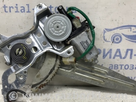 ФОТО Стеклоподъемник задний правый для Mitsubishi Pajero Sport (96-09) Киев