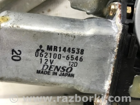 ФОТО Стеклоподъемник задний правый для Mitsubishi Pajero Sport (96-09) Киев