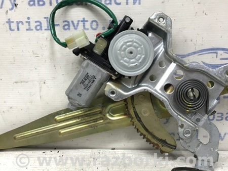 ФОТО Стеклоподъемник задний левый для Mitsubishi Pajero Sport (96-09) Київ