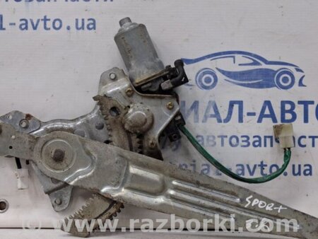 ФОТО Стеклоподъемник задний правый для Mitsubishi Pajero Sport (96-09) Киев