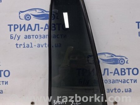 ФОТО Стекло двери задней левой (форточка) для Mitsubishi Pajero Sport (96-09) Київ