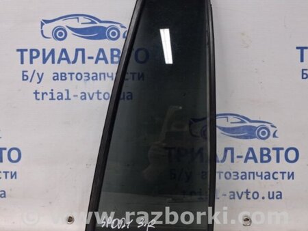 ФОТО Стекло двери задней правой (форточка) для Mitsubishi Pajero Sport (96-09) Киев