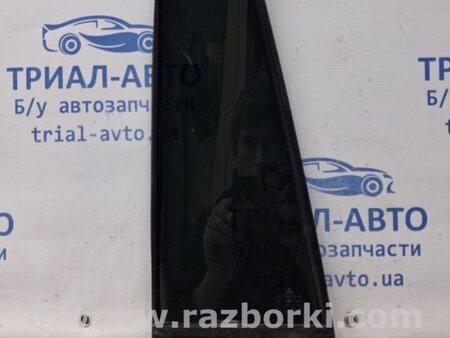 ФОТО Стекло двери задней правой (форточка) для Mitsubishi Pajero Sport (96-09) Киев