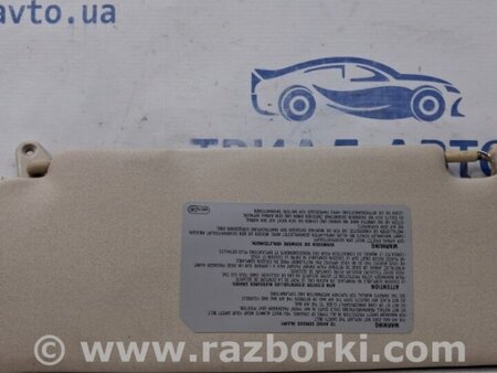 ФОТО Козырек солнцезащитный правый для Mitsubishi Pajero Sport (96-09) Киев