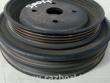 ФОТО Шкив помпы для Mitsubishi Pajero Sport (96-09) Київ