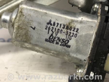 ФОТО Стеклоподъемник задний правый для Mitsubishi Pajero Sport (96-09) Київ