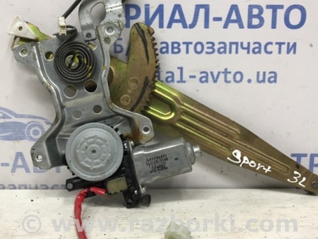 ФОТО Стеклоподъемник задний левый для Mitsubishi Pajero Sport (96-09) Киев