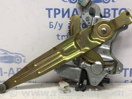 ФОТО Стеклоподъемник задний левый для Mitsubishi Pajero Sport (96-09) Киев