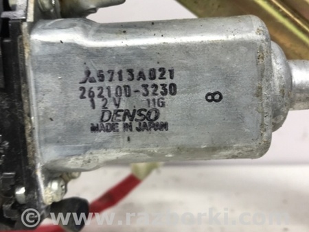 ФОТО Стеклоподъемник задний левый для Mitsubishi Pajero Sport (96-09) Киев