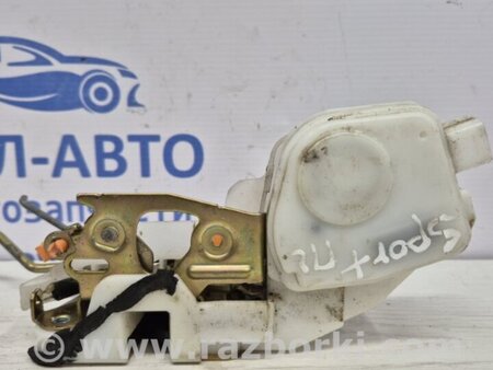 ФОТО Замок двери передний левый для Mitsubishi Pajero Sport (96-09) Київ