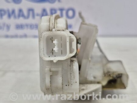 ФОТО Замок двери передний левый для Mitsubishi Pajero Sport (96-09) Київ