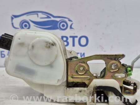 ФОТО Замок двери передний правый для Mitsubishi Pajero Sport (96-09) Киев