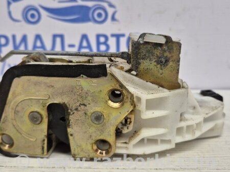 ФОТО Замок двери передний правый для Mitsubishi Pajero Sport (96-09) Киев