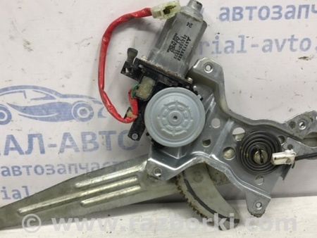 ФОТО Стеклоподъемник задний правый для Mitsubishi Pajero Sport (96-09) Київ