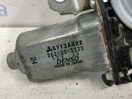 ФОТО Стеклоподъемник задний правый для Mitsubishi Pajero Sport (96-09) Київ