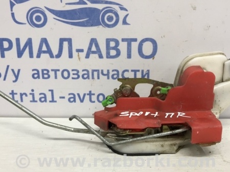 ФОТО Замок двери передний правый для Mitsubishi Pajero Sport (96-09) Київ