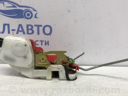 ФОТО Замок двери передний правый для Mitsubishi Pajero Sport (96-09) Київ