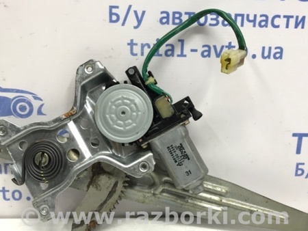 ФОТО Стеклоподъемник задний правый для Mitsubishi Pajero Sport (96-09) Київ