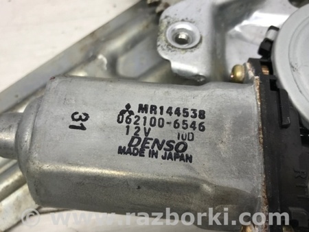 ФОТО Стеклоподъемник задний правый для Mitsubishi Pajero Sport (96-09) Київ