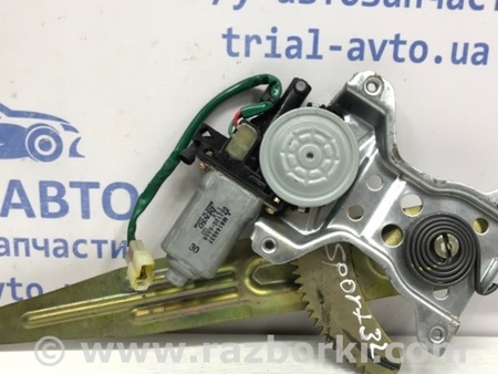 ФОТО Стеклоподъемник задний левый для Mitsubishi Pajero Sport (96-09) Киев