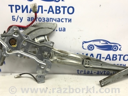 ФОТО Стеклоподъемник передний правый для Mitsubishi Pajero Sport (96-09) Киев