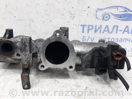 ФОТО Коллектор впускной металл для Mitsubishi Pajero Sport (96-09) Киев