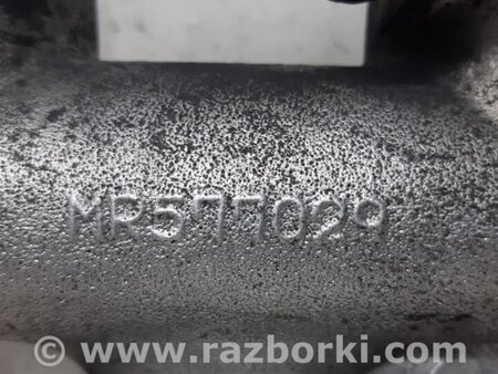 ФОТО Коллектор впускной металл для Mitsubishi Pajero Sport (96-09) Киев