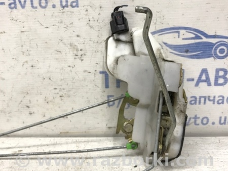 ФОТО Замок двери передний правый для Mitsubishi Pajero Sport (96-09) Киев