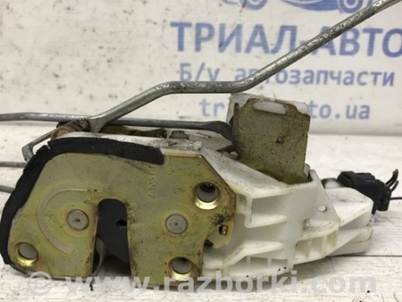 ФОТО Замок двери передний правый для Mitsubishi Pajero Sport (96-09) Киев