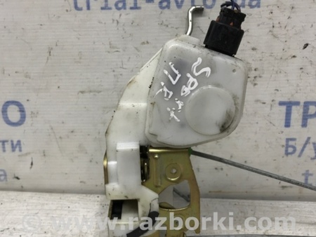 ФОТО Замок двери передний правый для Mitsubishi Pajero Sport (96-09) Киев