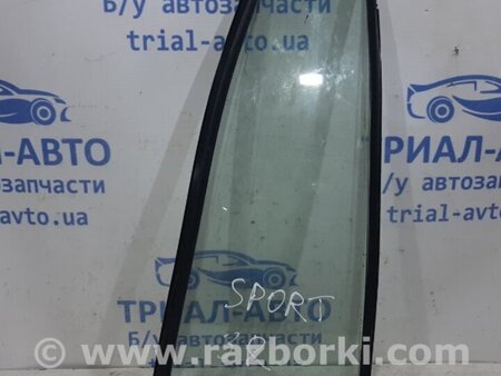 ФОТО Стекло двери задней правой (форточка) для Mitsubishi Pajero Sport (96-09) Київ
