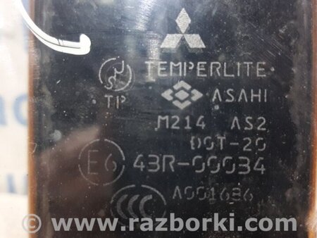 ФОТО Стекло двери задней правой (форточка) для Mitsubishi Pajero Sport (96-09) Київ