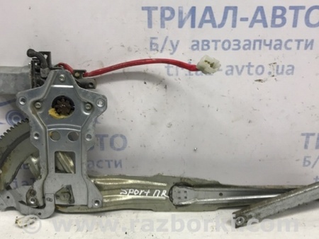 ФОТО Стеклоподъемник передний правый для Mitsubishi Pajero Sport (96-09) Киев