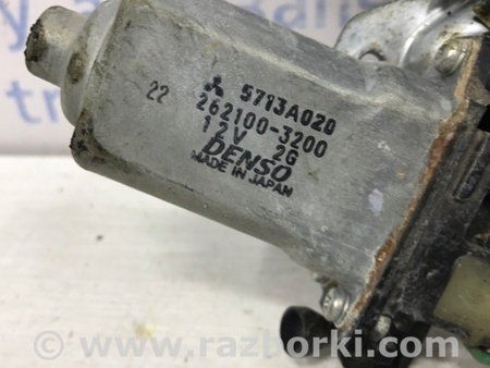 ФОТО Стеклоподъемник передний правый для Mitsubishi Pajero Sport (96-09) Киев