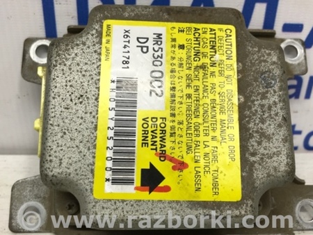 ФОТО Блок AIRBAG для Mitsubishi Pajero Sport (96-09) Киев