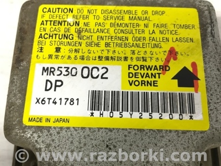 ФОТО Блок AIRBAG для Mitsubishi Pajero Sport (96-09) Киев
